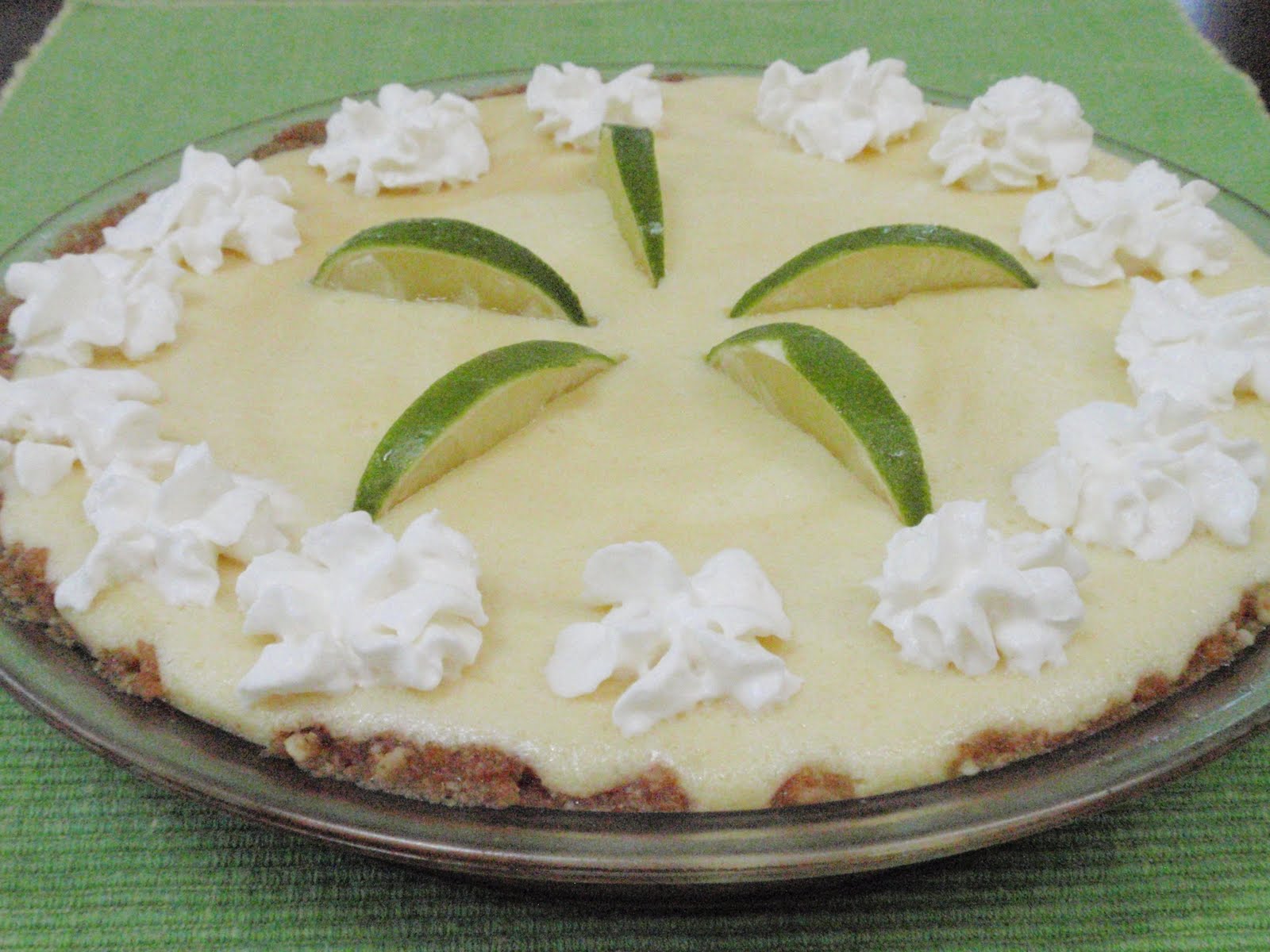 ... 42 key lime pie especially when it s real key lime pie and it s the