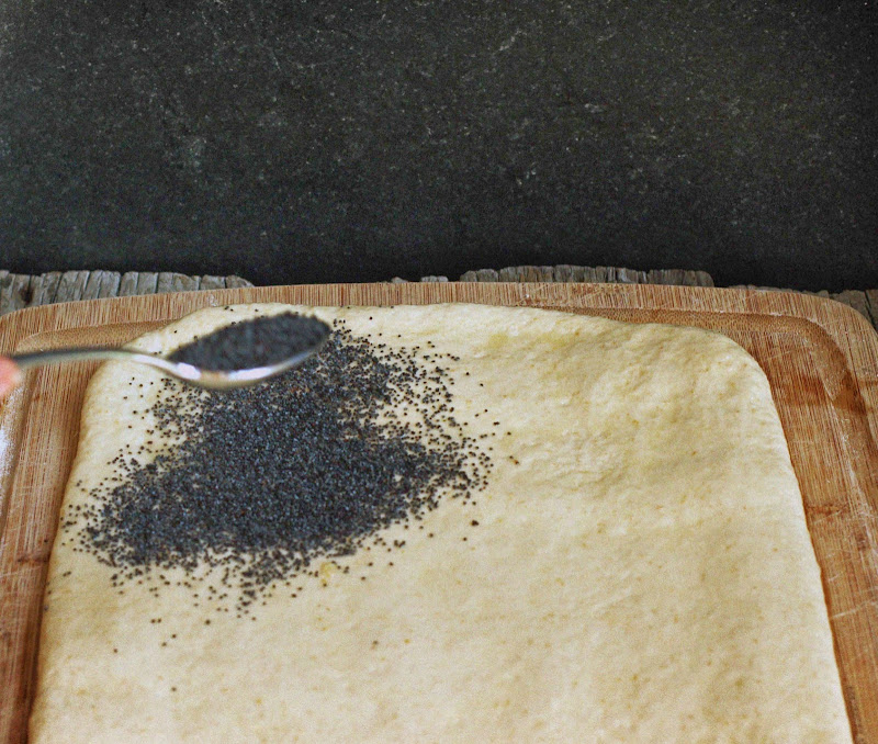 Milk and Honey Poppy Seed Twist Bread