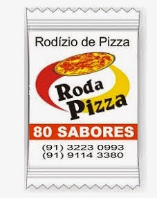 Nossos Clientes: Roda Pizza - Belém-Pará