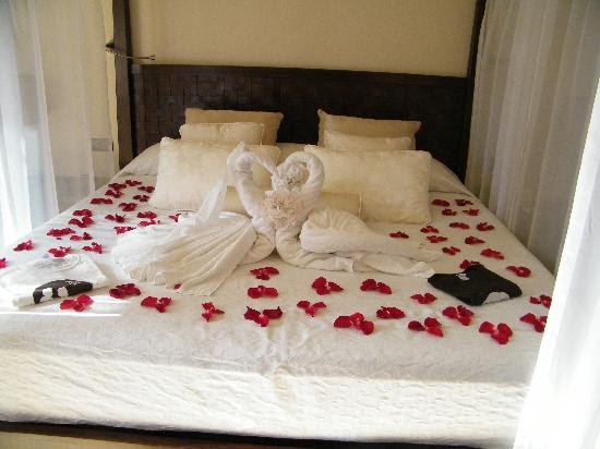 Modern Wedding Ideas And Decoration: wedding room to honeymoon modern