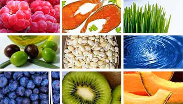 SUPERFOODS for healthy lifestyle SUPERFOODS for healthy lifestyle