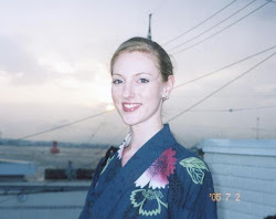 Ms.Sundin in Japan