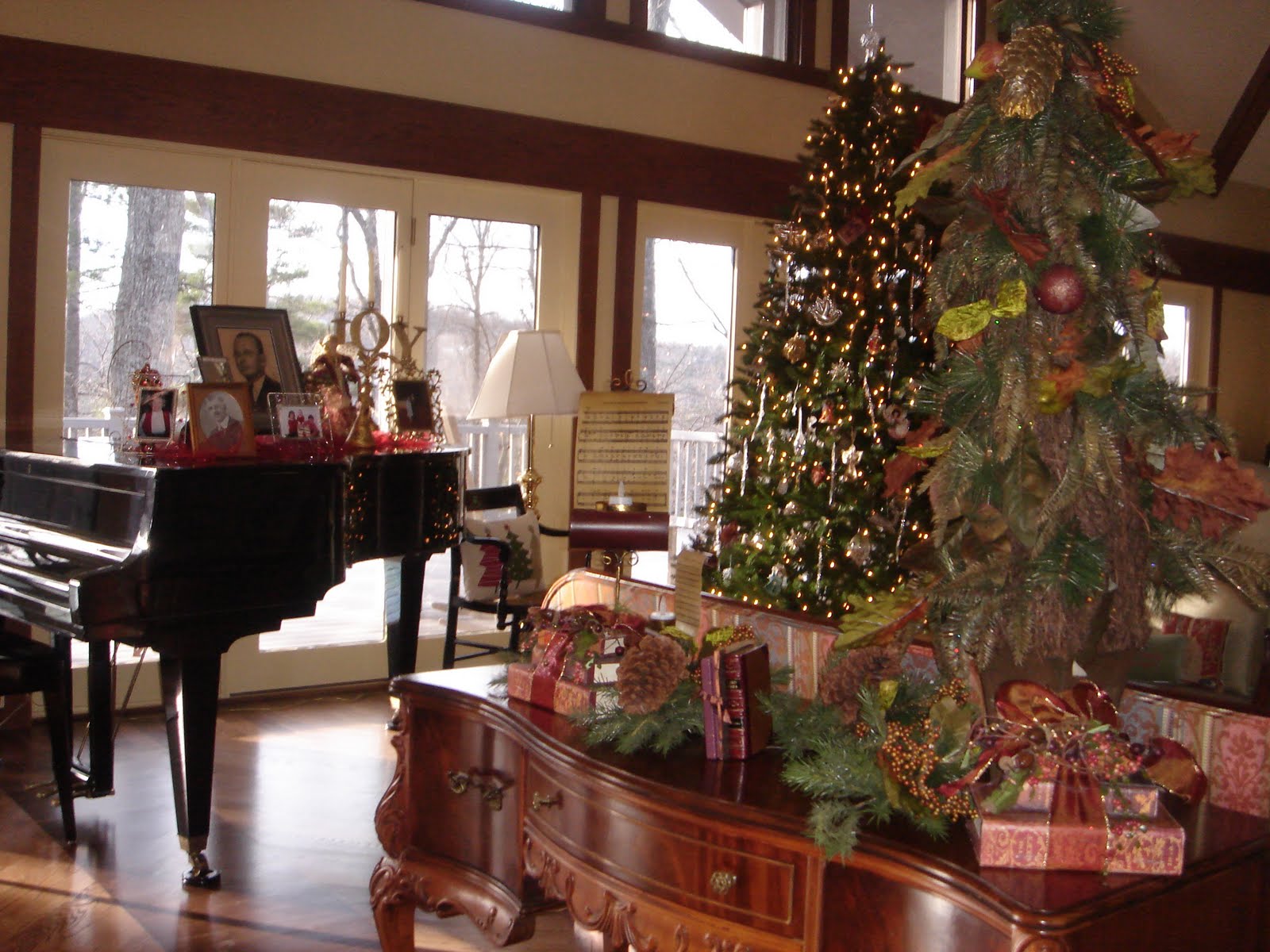 Christmas Tree Decorating Ideas Cheryl Smith Associates