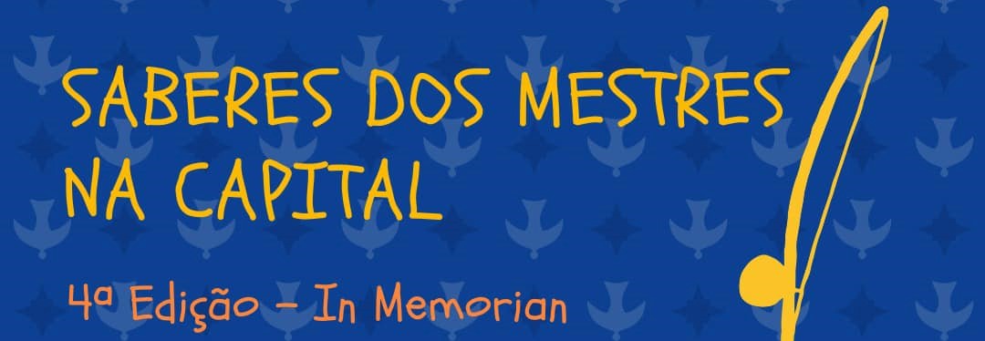 Todos os Mestres homenageados In Memorian