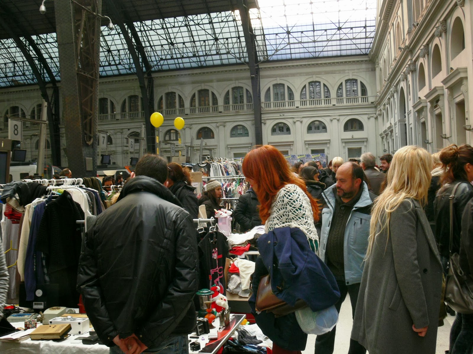 Reality beats LOST&FOUND VINTAGE AND SECOND HAND