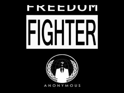 Anonymous Freedom Fighter