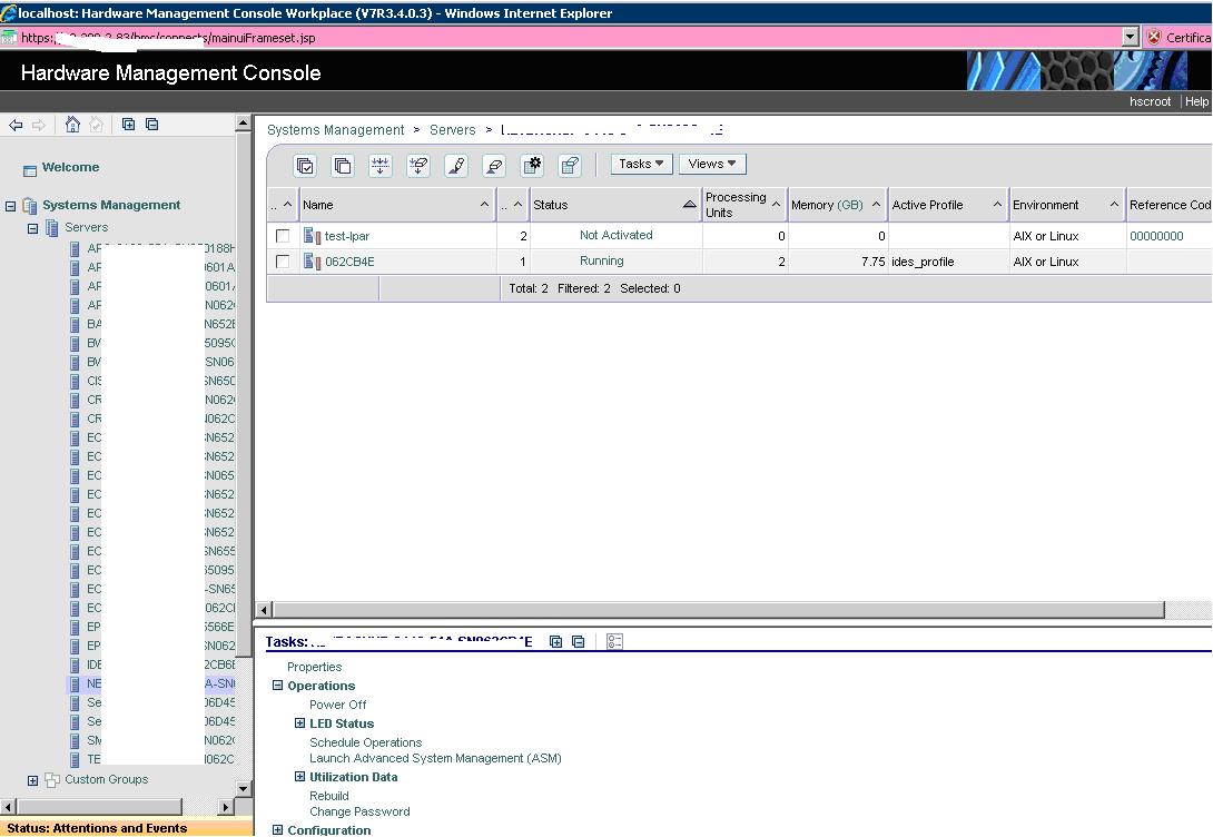 AIX * * VIO * * POWERHA * * LINUX * * BACKUP * * STORAGE * * SAN