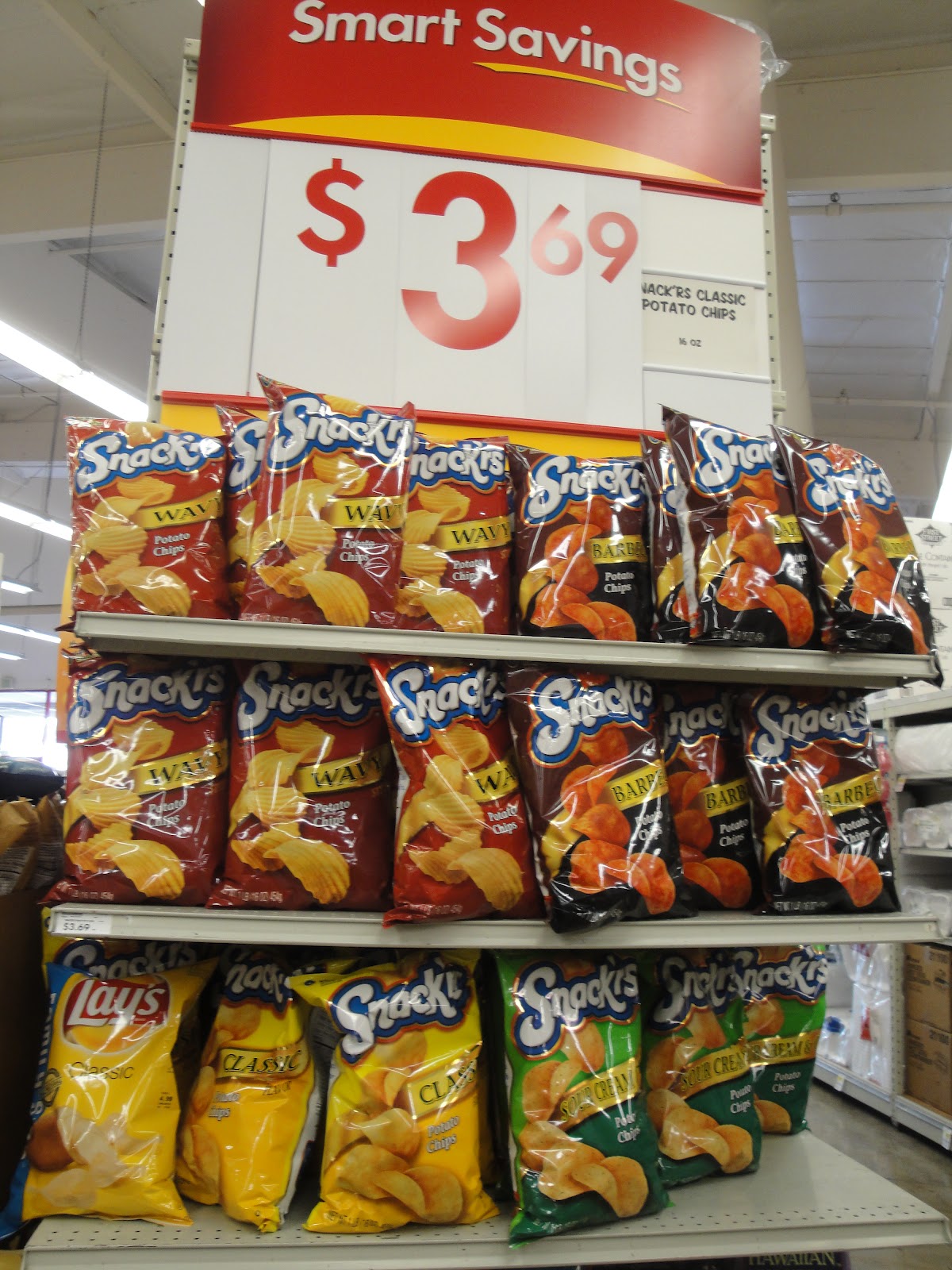 Smart & Final Three Stooges and Snack'rs Party MoeSnackrs4UrMoney