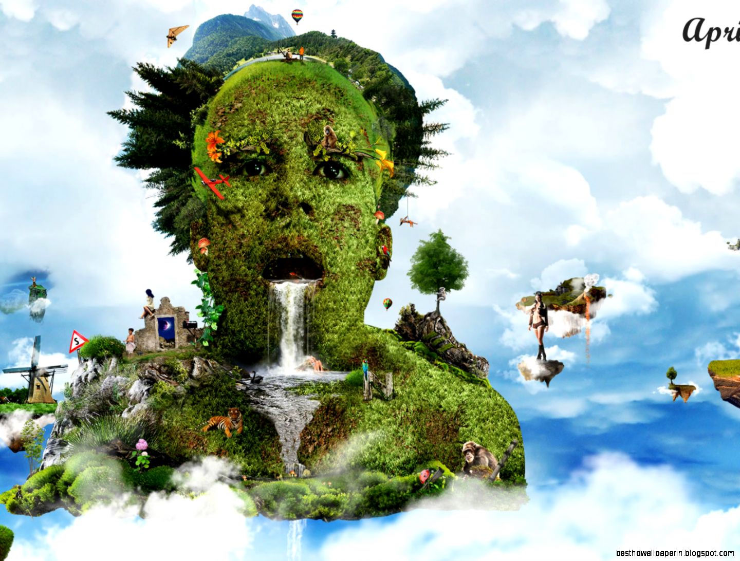 Best Nature 3D Desktop Wallpaper Best Nature 3D Desktop Wallpaper