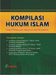 Hukum islam pdf kompilasi Kompilasi Hukum