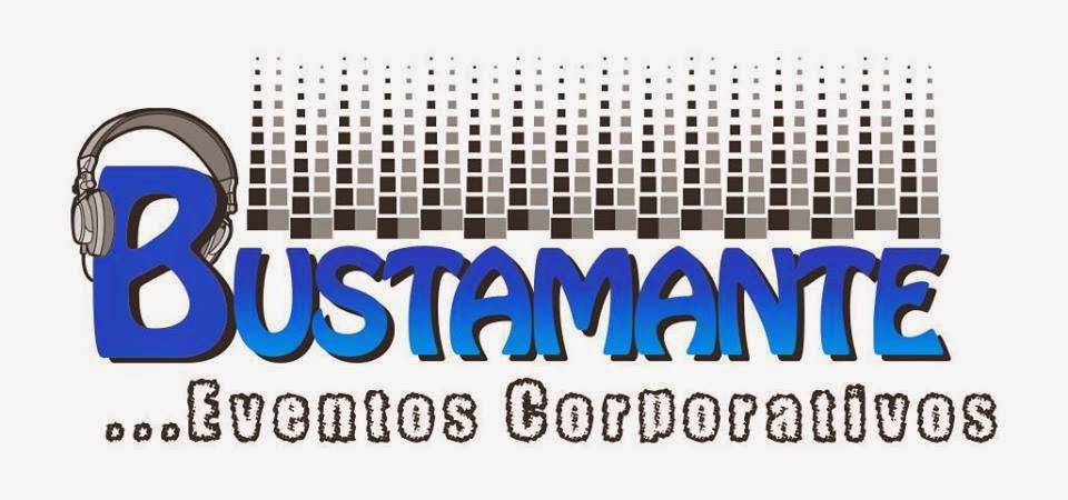 BUSTAMANTE...eventos corporativos