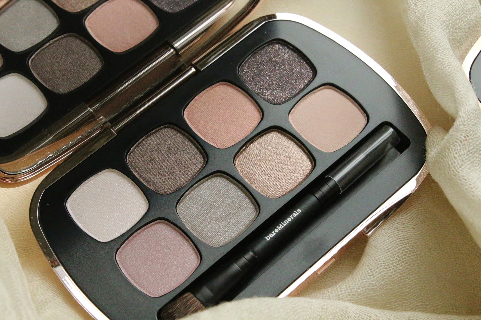 A Little Bit etc.: New Bareminerals &quot;The Neutrals&quot; Eyeshadow Palettes
