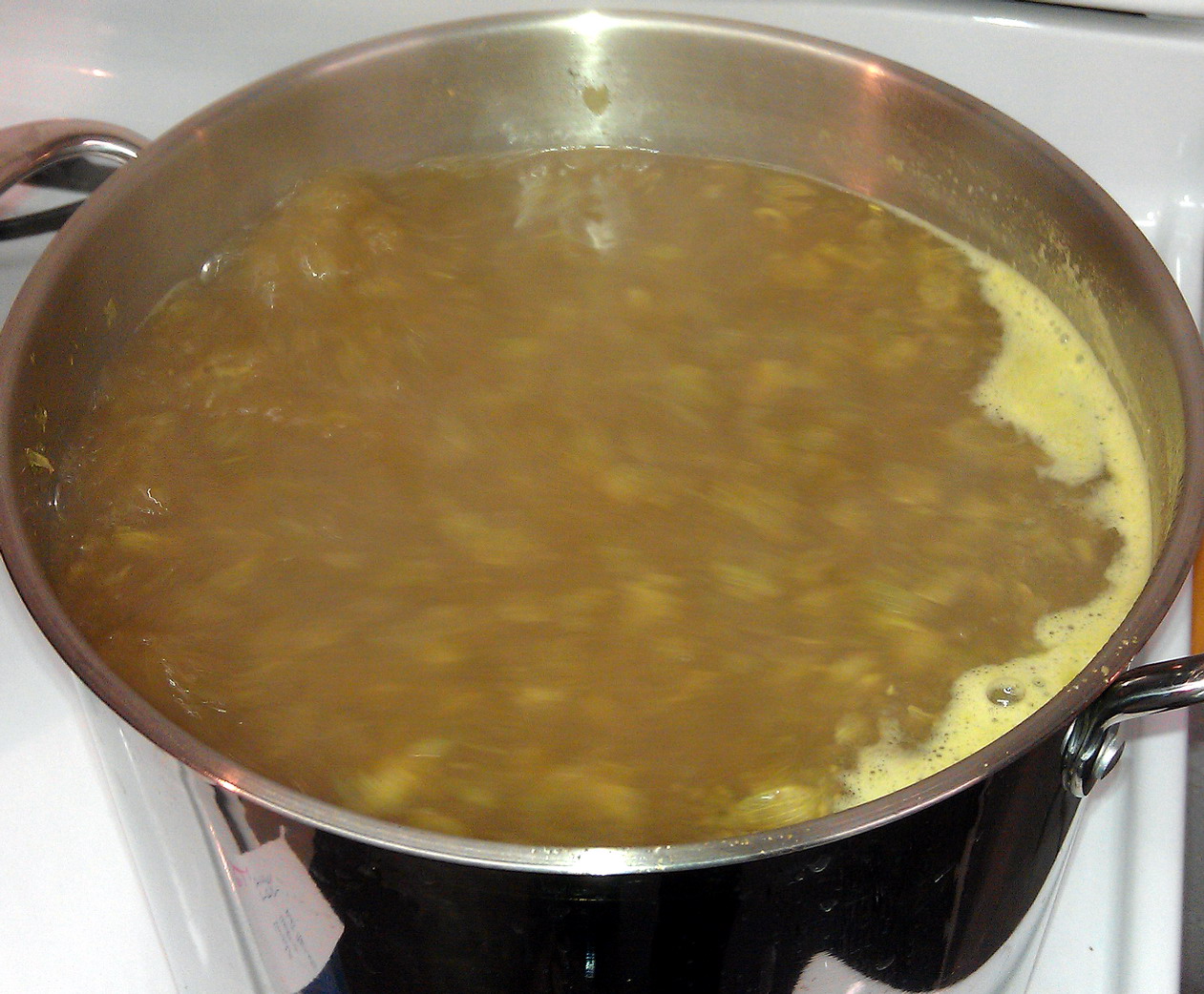 The Screwy Brewer Screwys Double Recipe 53 American Pale Ale