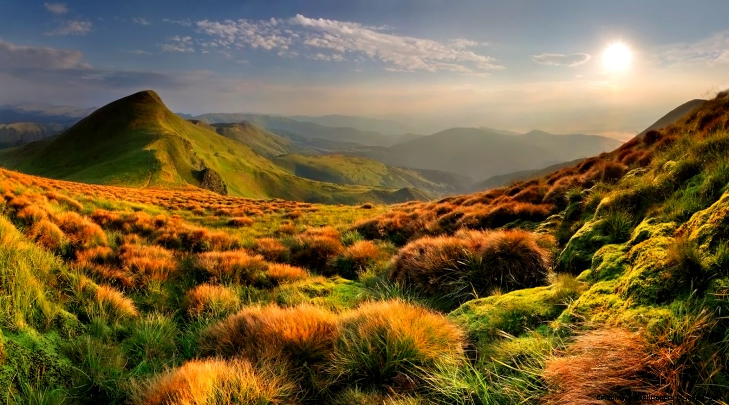 Beautiful Valley Wallpaper 6903264 Beautiful Valley Wallpaper 6903264