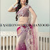 Bollywood Lahenga Saree 2012