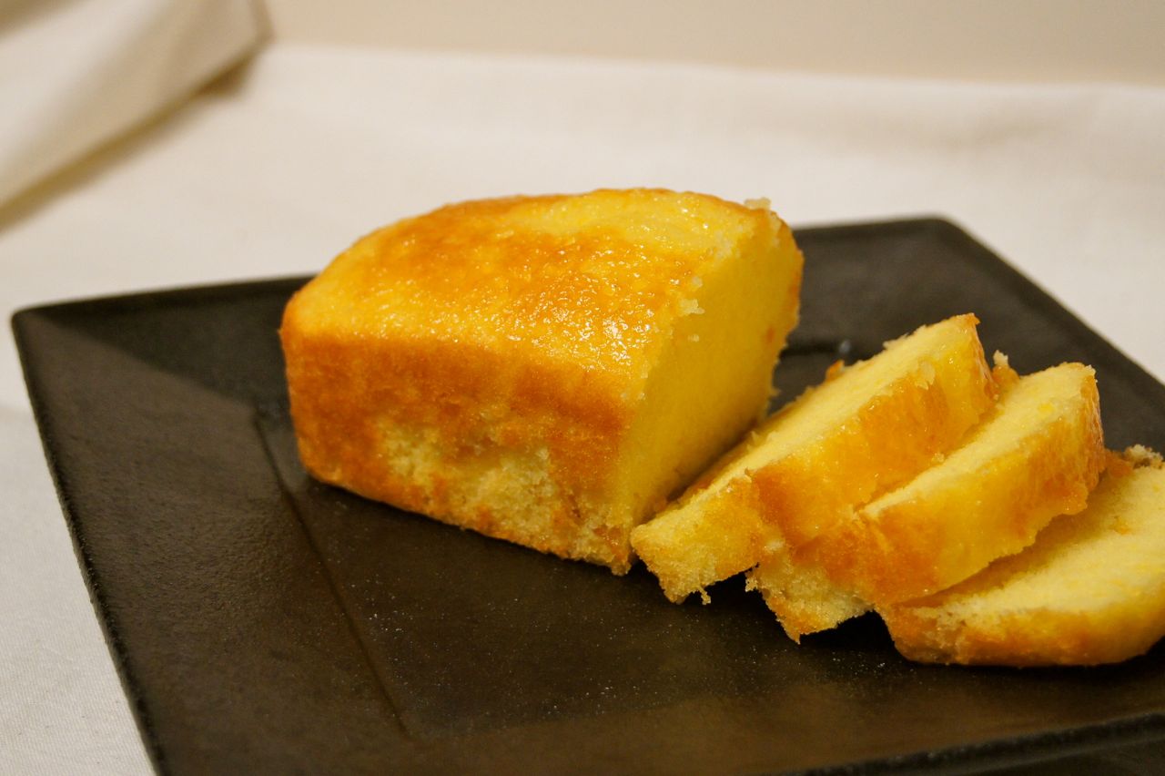 A Little Different Perspective Just Baked Pierre Herme Cake Au Citron 加藤千恵 Chie Kato Cocoa Almond Icebox Cookie