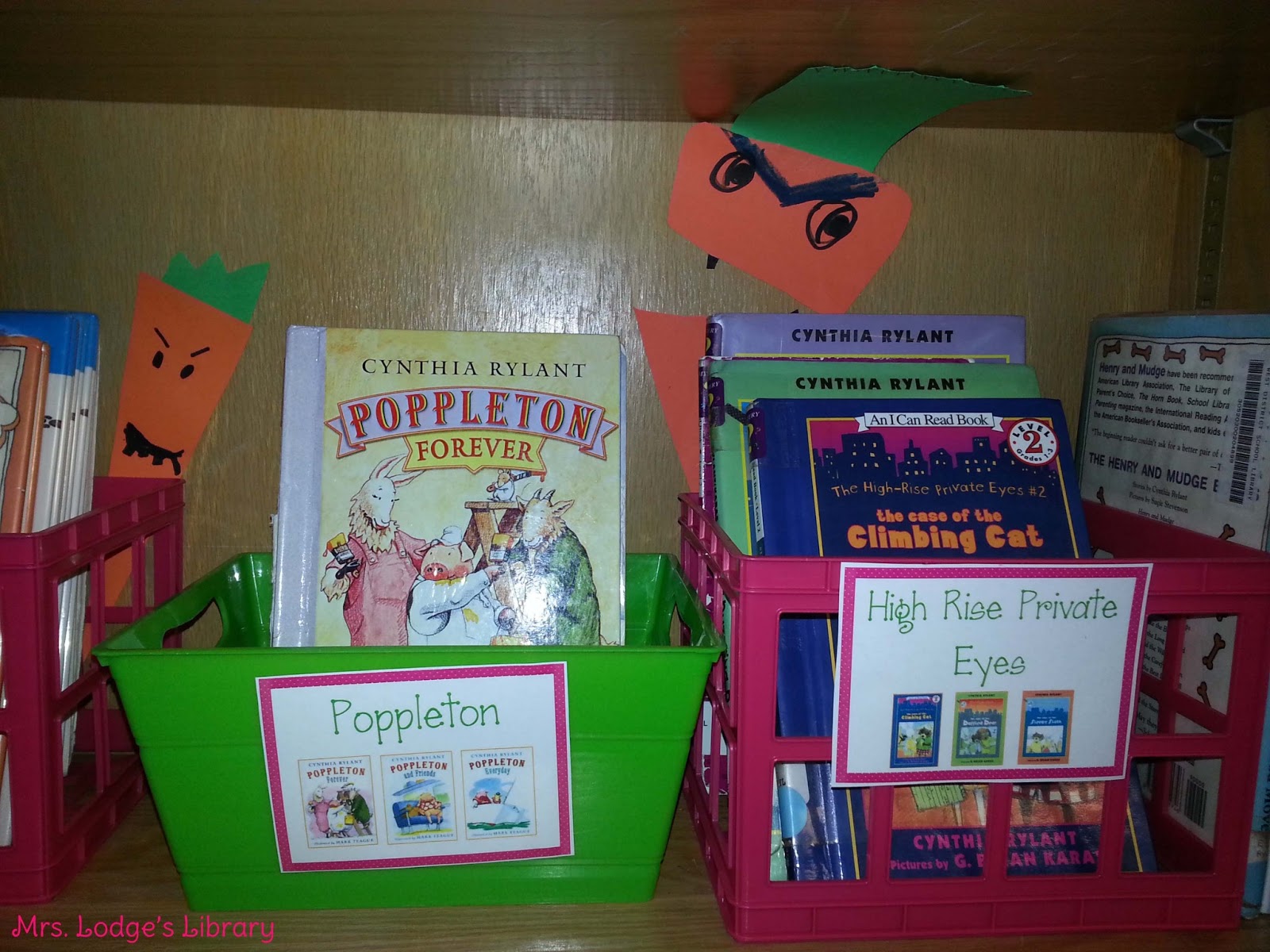 Reading Celebration Mrs Lodge S Library