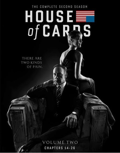 House of Cards Season 2 [2014] [NTSC/DVDR] Ingles, Subtitulos Español Latino