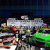 Starting grid for the 55th Annual Daytona 500