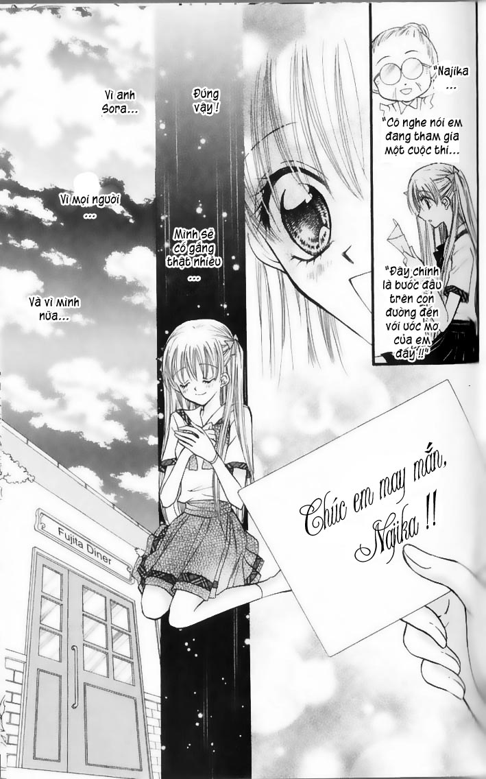 Kitchen no Ohime-sama chap 20