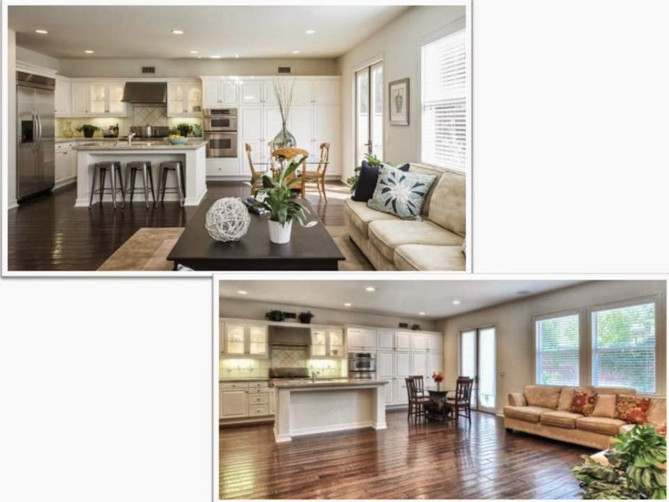 BDG Style Home Staging Project Orange County, CA