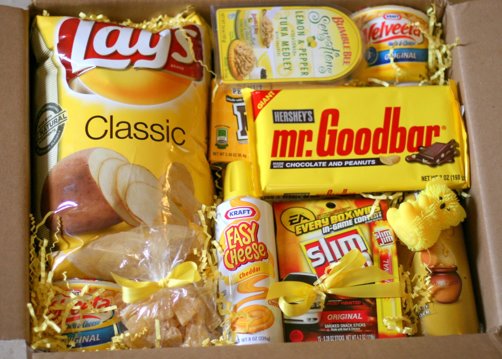 The Pink Elephant Project Thursday A Box of Sunshine