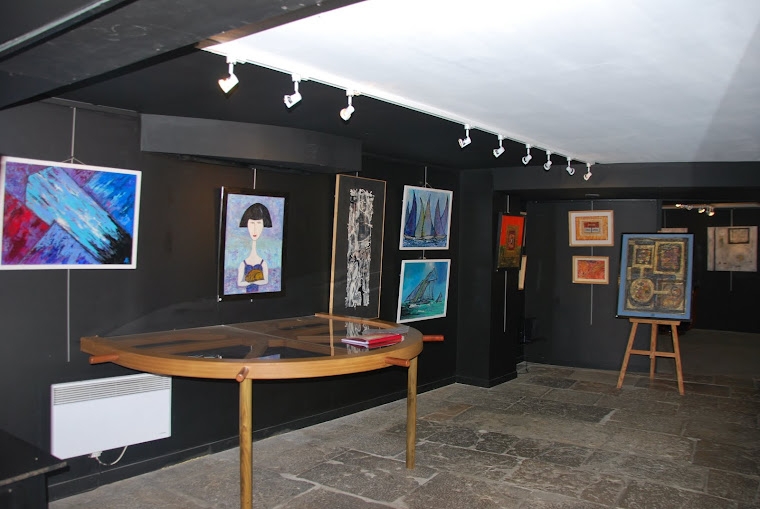 Expo galerie des Corsaires 2011