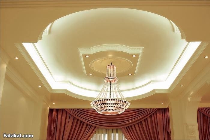 10 unique False ceiling modern living room interior designs ...