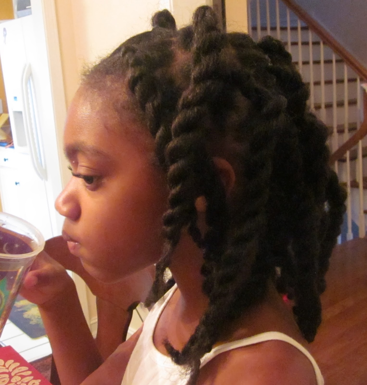 The Natural Journey For Life In Pursuit Of A Curl Pattern Caring