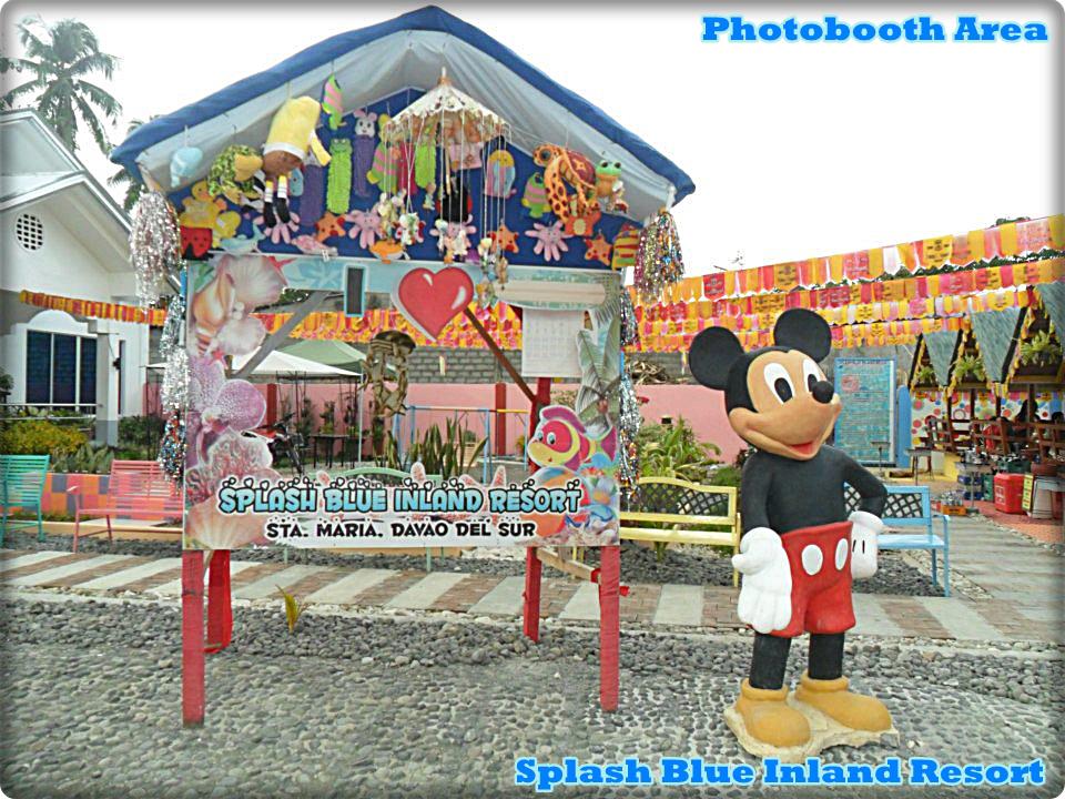 DAVAO IS MY PLACE DAVAO SPLASH BLUE BEACH RESORT Feel the Heat of the
