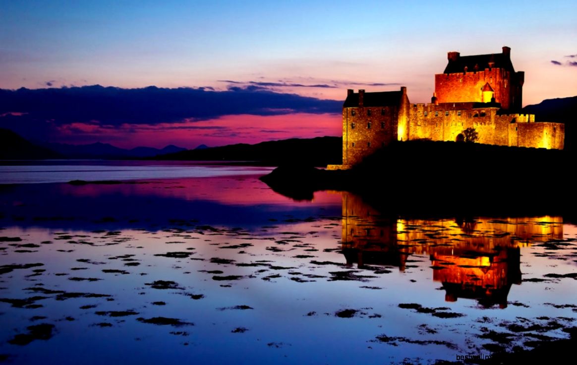 Scottish Castle Desktop Wallpaper Scottish Castle Desktop Wallpaper