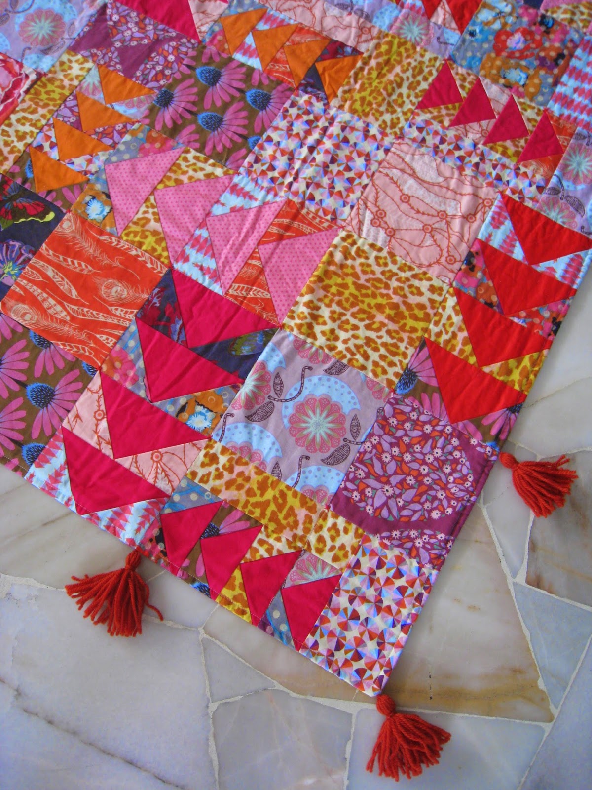 BIND Stories Stitched in Quilts Quilts