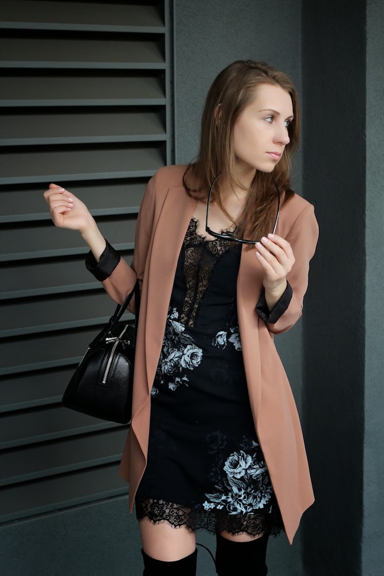 oasis over the knee boots