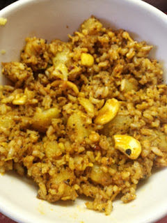 Aloo Rice