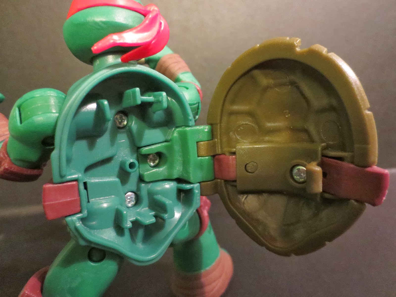ninja turtle battle shell toys