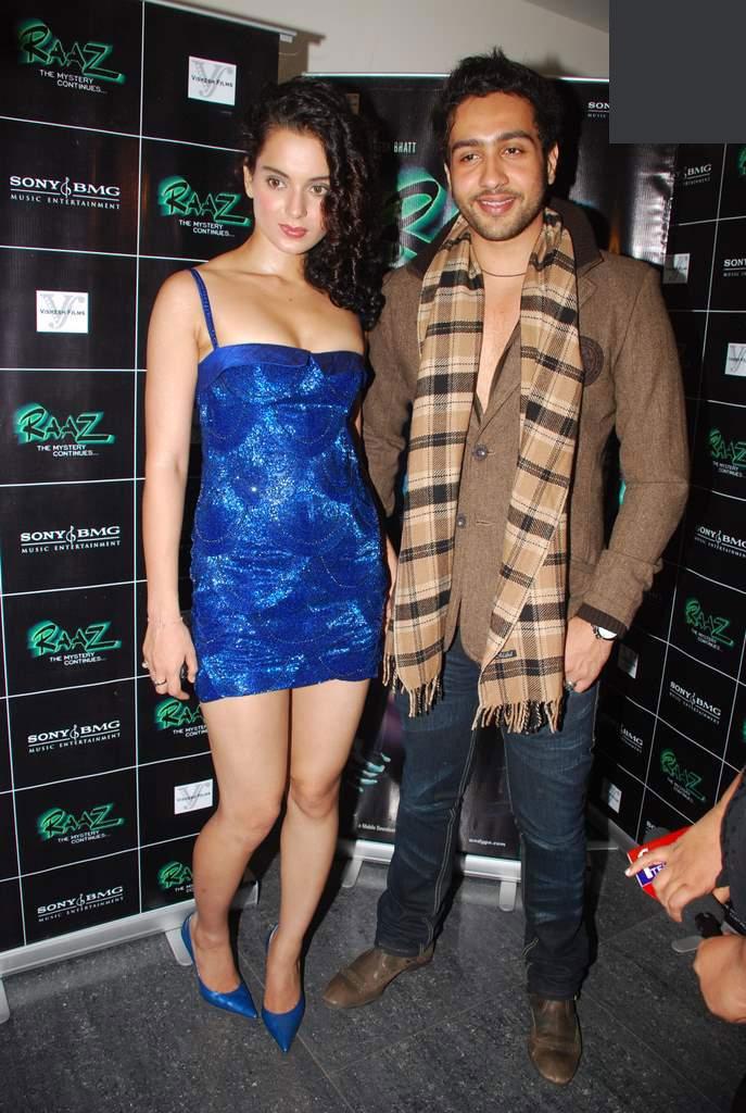 Bollywood All Stars: Kangana Ranaut with Boyfriend Pics