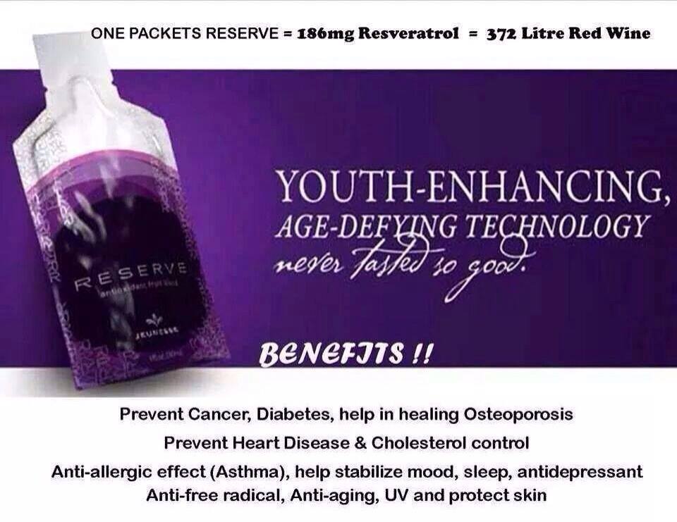 Jeunesse Jeunesse Reserve