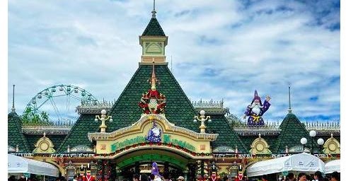 Enchanted Kingdom 3D Full Movie