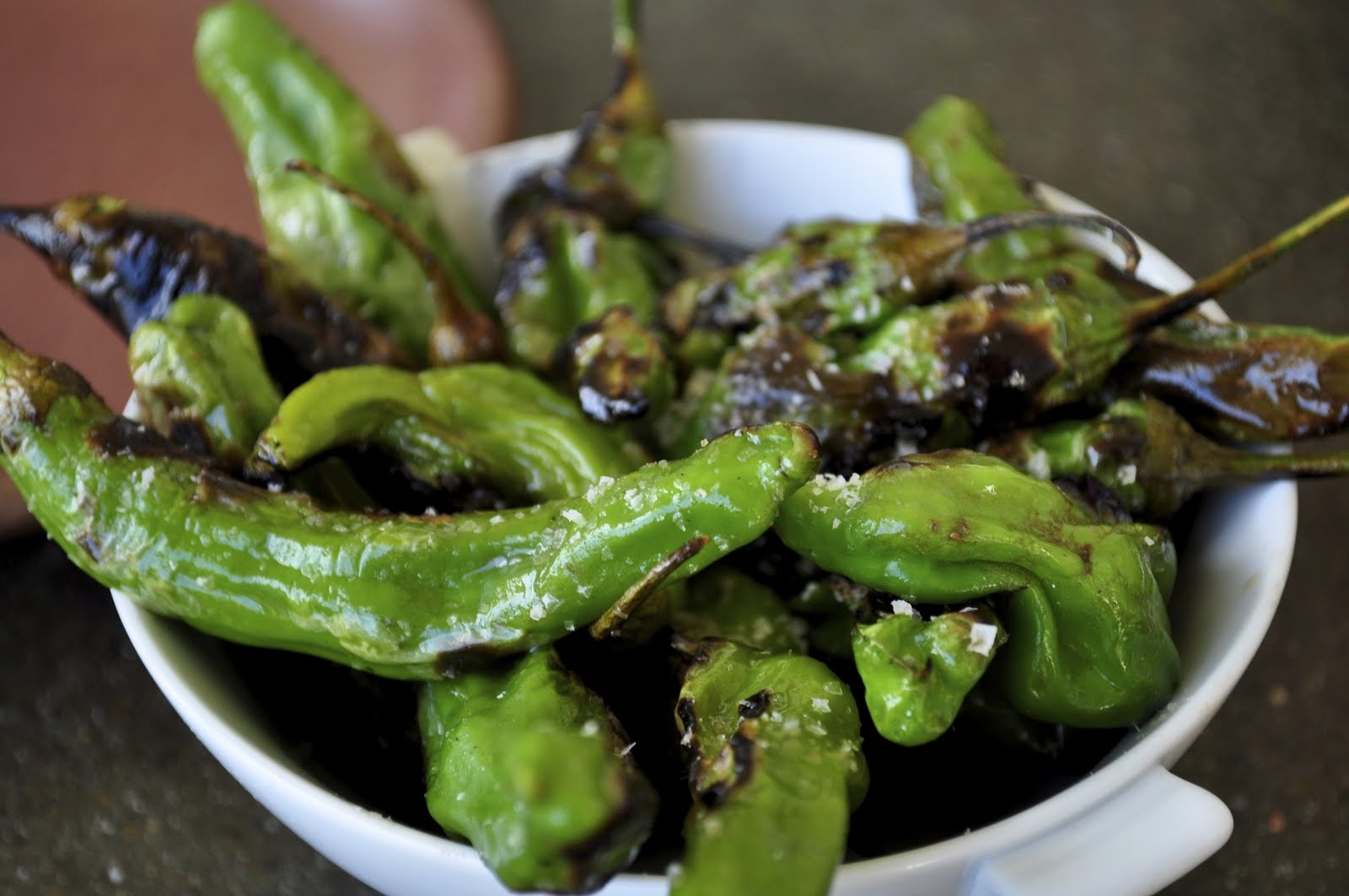 My Food Life Under the Bridge