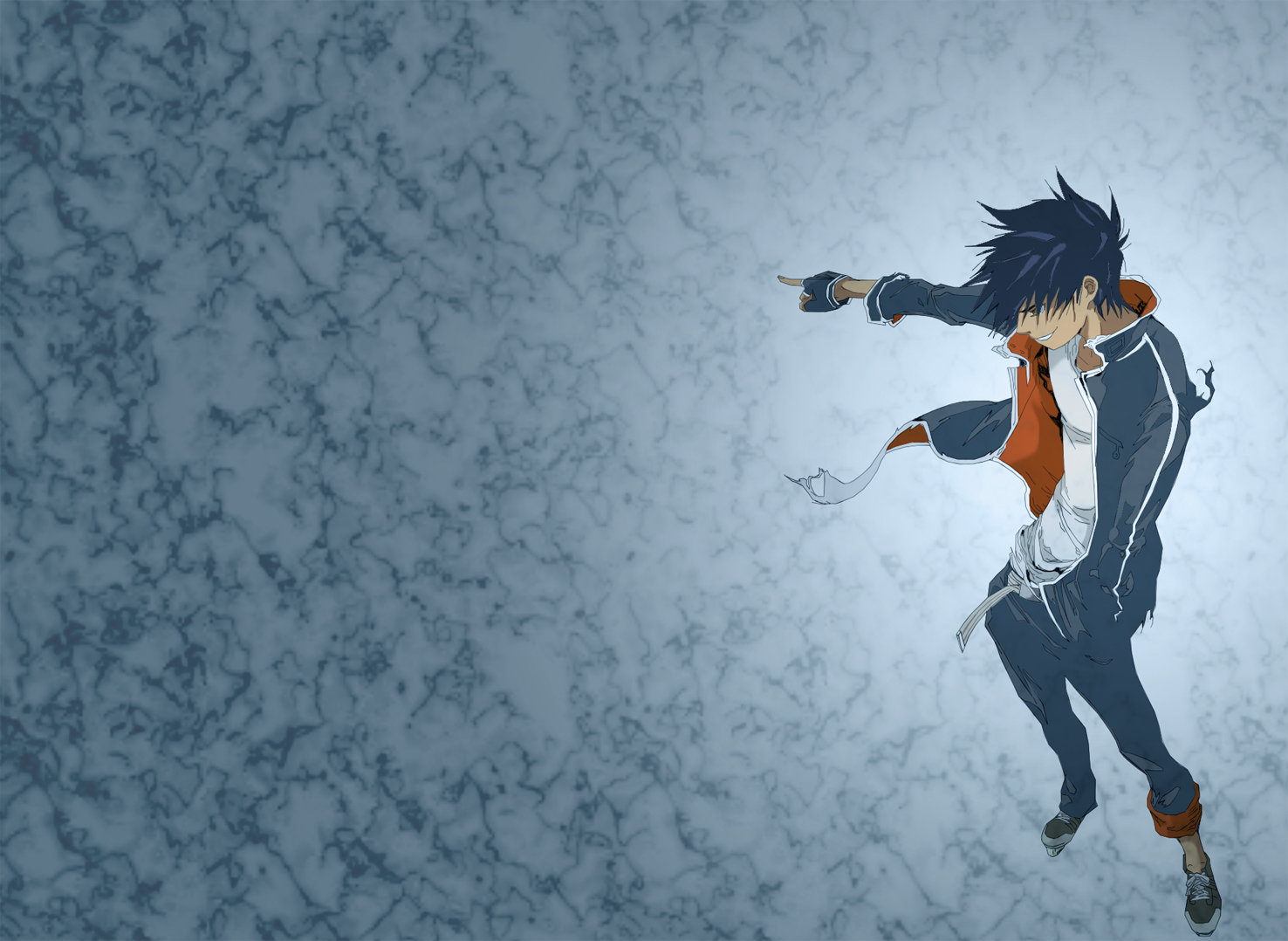 Air Gear Wallpaper | Perfect Wallpaper