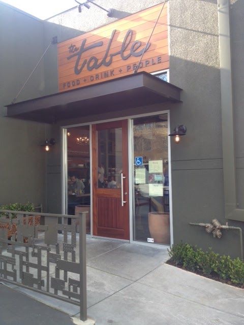 Centered By The Plate The Table Willow Glen Brunch