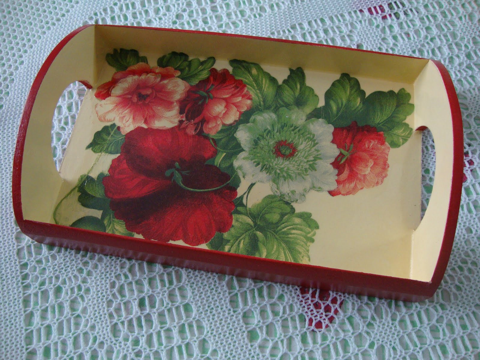 Cuidados ao fazer découpage. Trabalhos em MDF e outros materiais