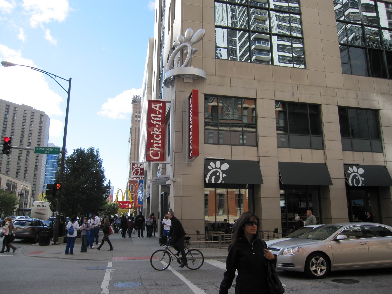 Chicago ChickfilA