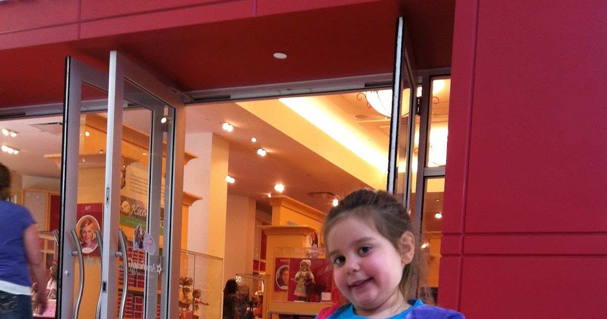 THESE ARE THE DAYS OF YOUR LIVES...... The American Girl Doll Hospital