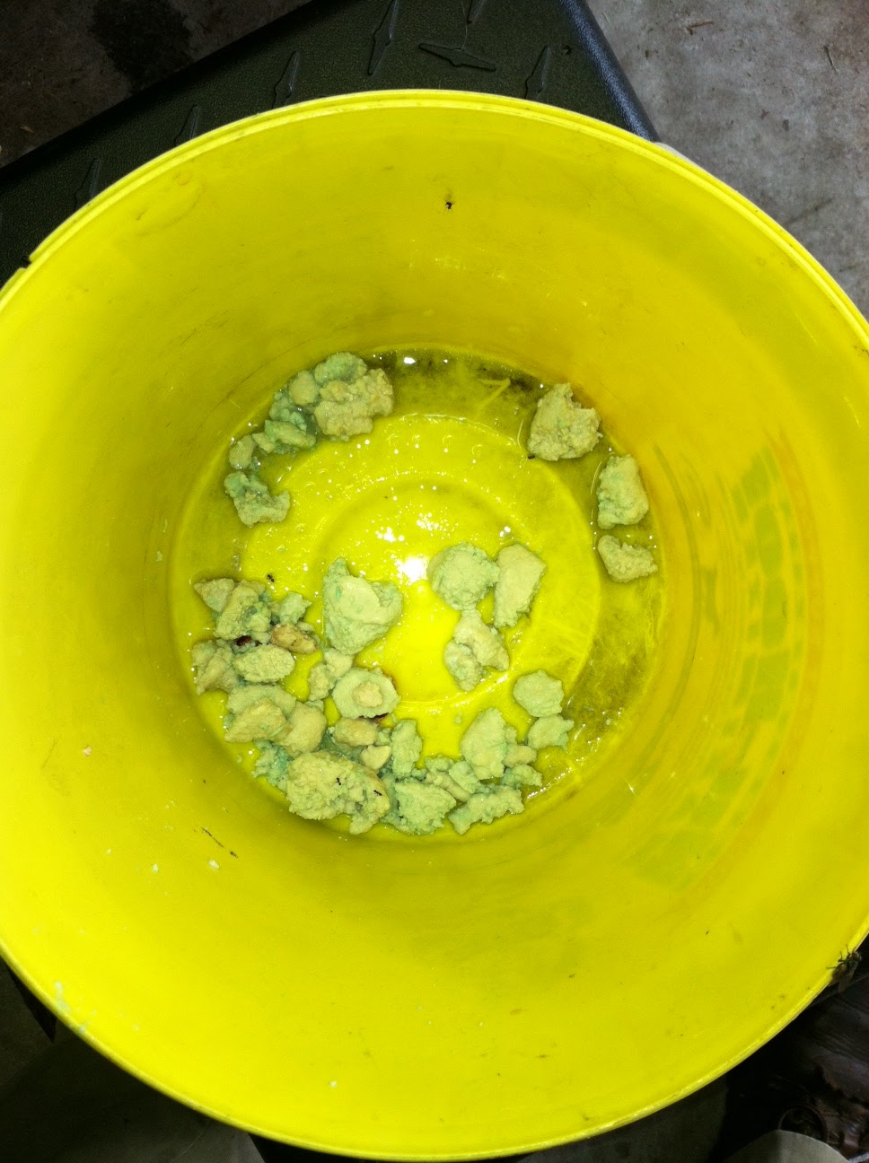 Michael Porter, Equine Veterinarian Chondroids!!