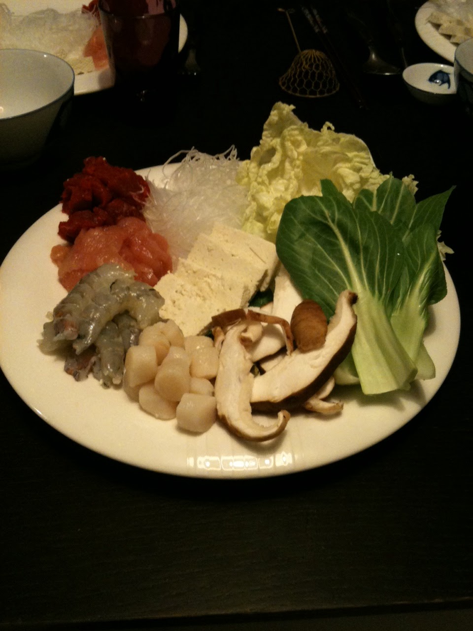 Baguettes et banh mi LA FONDUE VIETNAMIENNE