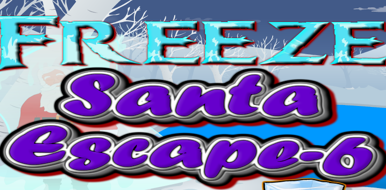 WowEscape Freeze Santa Escape 6