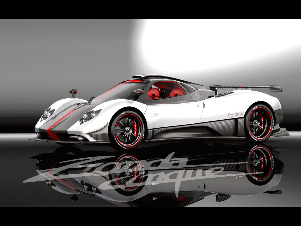 World Of Cars: Pagani Zonda Cinque Roadster World Of Cars: Pagan