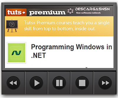 Tutsplus: Programming Windows in .NET