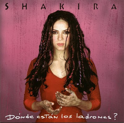 Shakira-Donde_Estan_Los_Ladrones-Frontal
